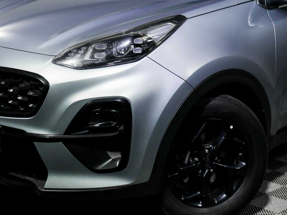 Купить Kia Sportage, 2021, 85 566 км, фото №13