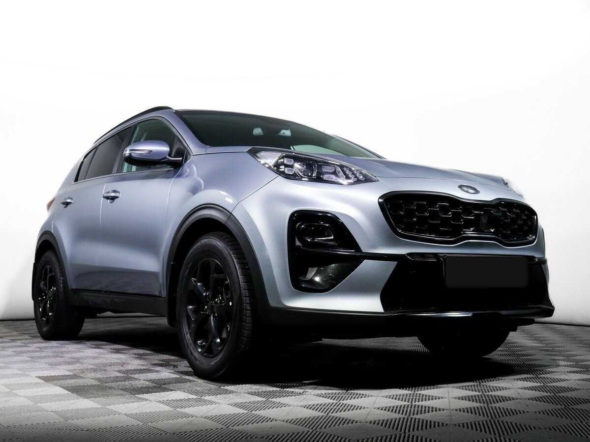 Купить Kia Sportage, 2021, 85 566 км, фото №15