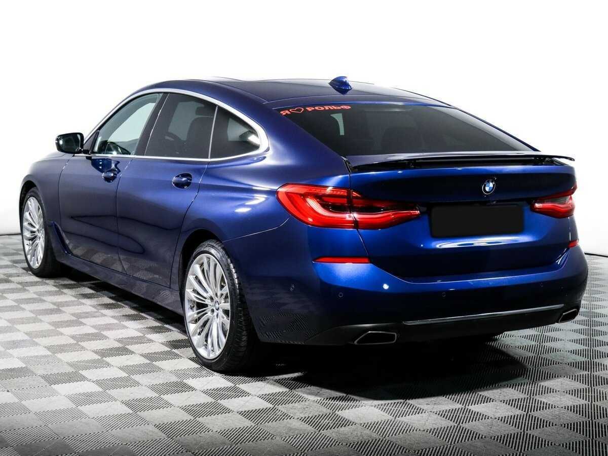 Купить BMW 6 серии Gran Turismo 640d xDrive, 2018, 122 375 км, фото №7