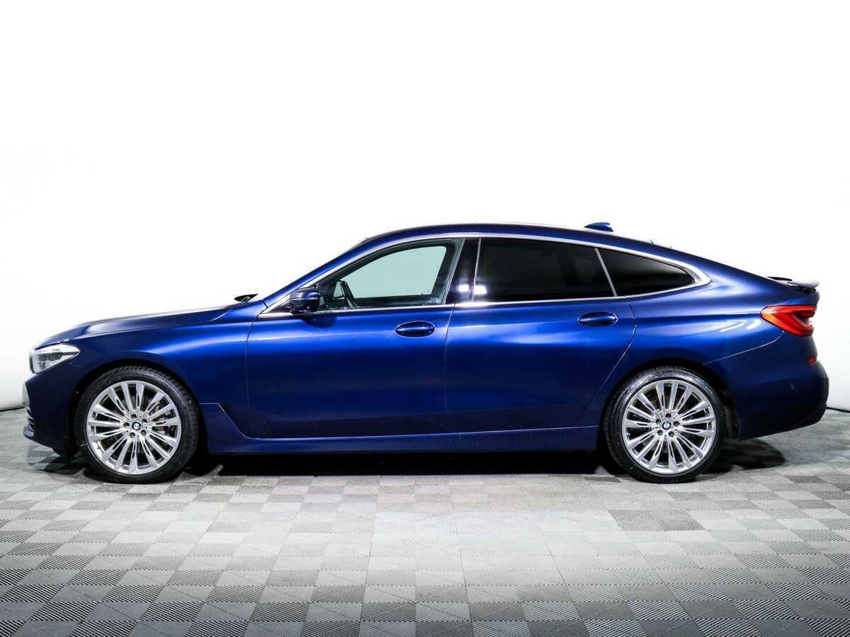 Купить BMW 6 серии Gran Turismo 640d xDrive, 2018, 122 375 км, фото №8