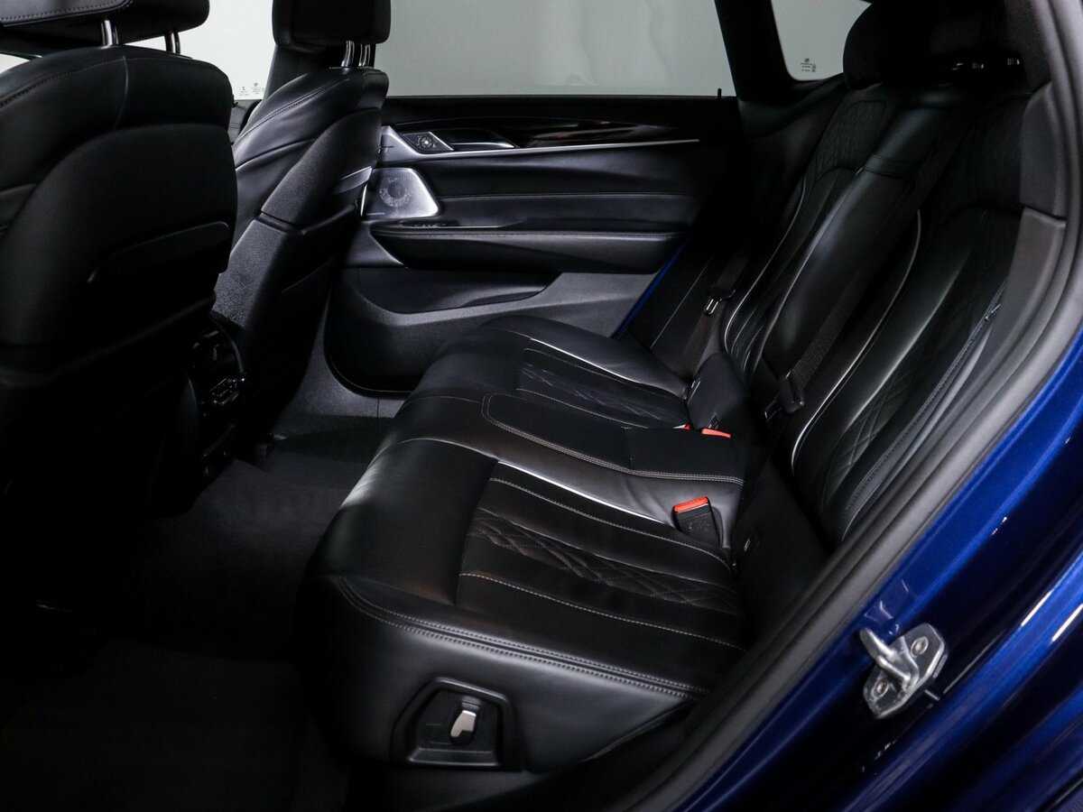 Купить BMW 6 серии Gran Turismo 640d xDrive, 2018, 122 375 км, фото №10
