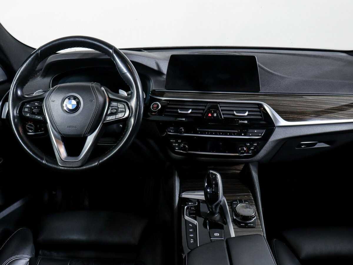 Купить BMW 6 серии Gran Turismo 640d xDrive, 2018, 122 375 км, фото №12