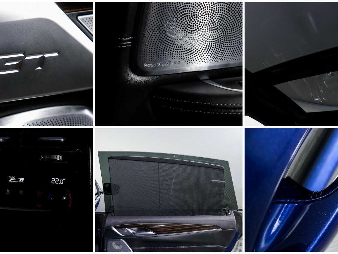 Купить BMW 6 серии Gran Turismo 640d xDrive, 2018, 122 375 км, фото №17