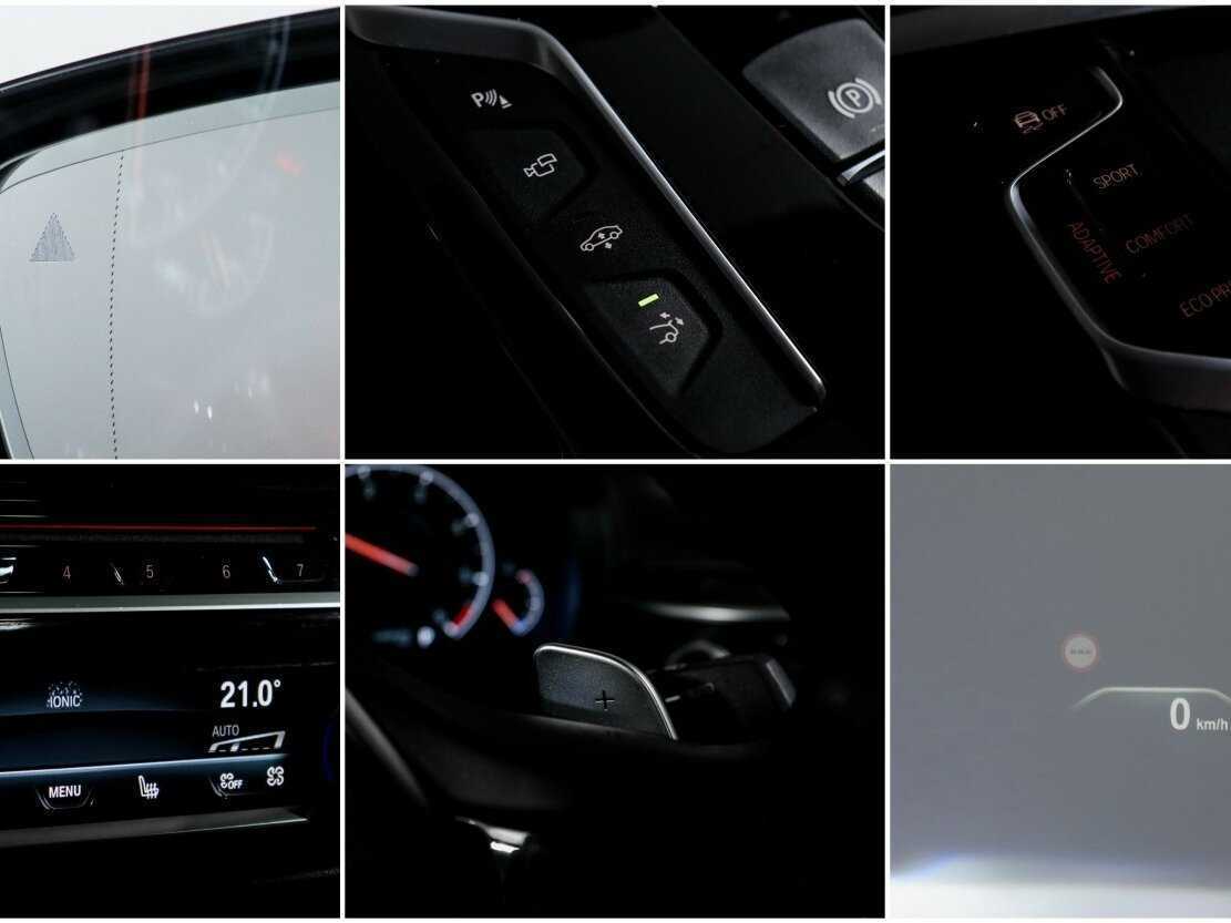 Купить BMW 6 серии Gran Turismo 640d xDrive, 2018, 122 375 км, фото №19