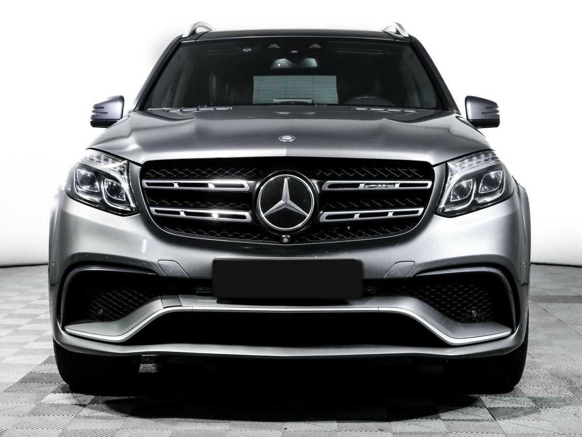 Mercedes-Benz GLS AMG