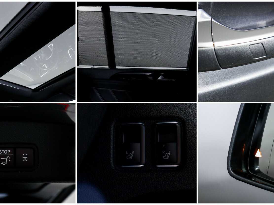 Купить Mercedes-Benz GLS AMG 63 AMG, 2016, 169 083 км, фото №20