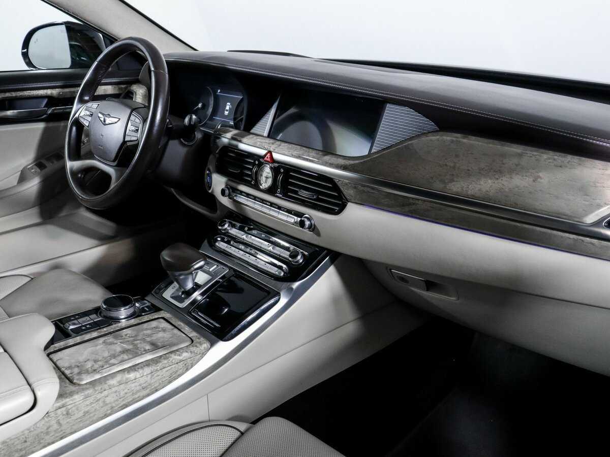 Купить Genesis G90, 2018, 174 947 км, фото №5