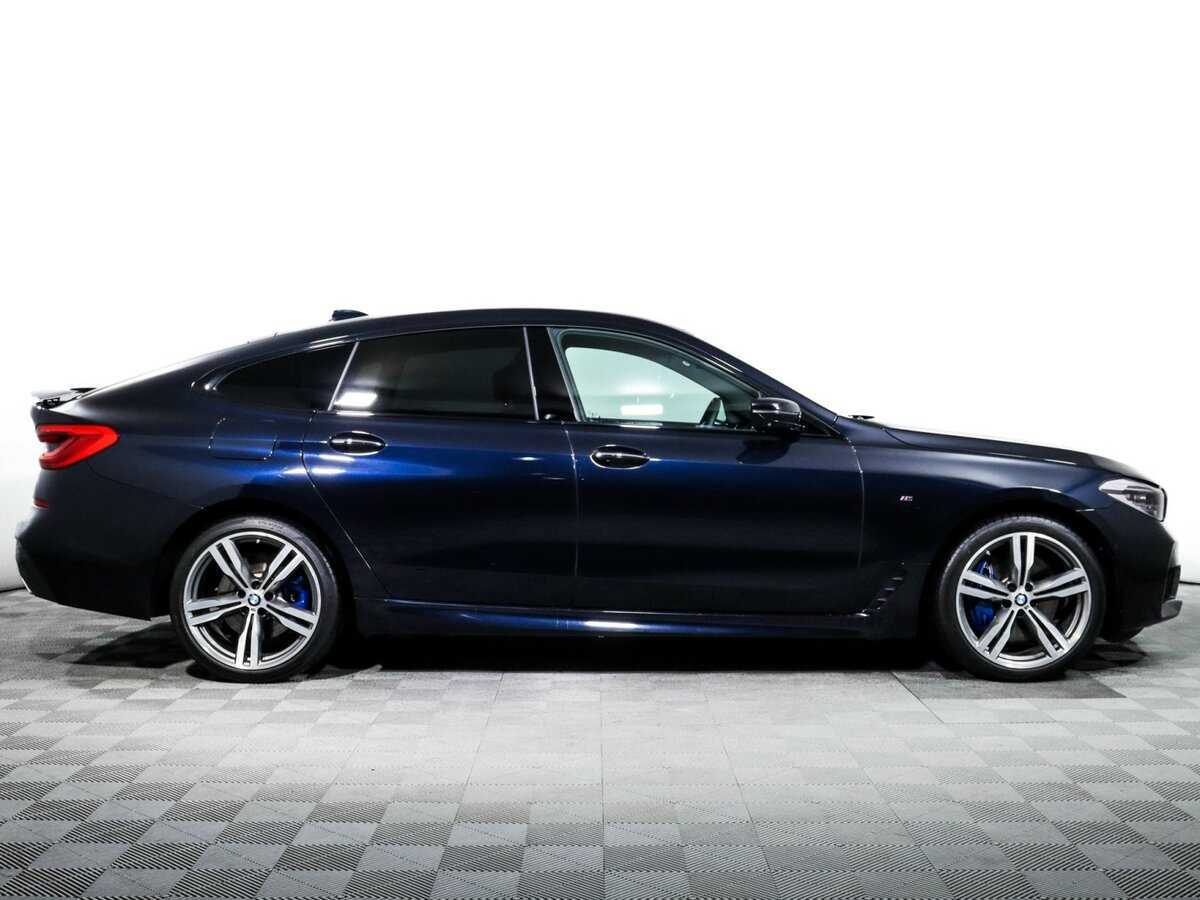 Купить BMW 6 серии Gran Turismo 630d xDrive, 2018, 84 397 км, фото №4
