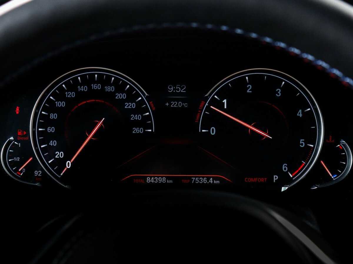 Купить BMW 6 серии Gran Turismo 630d xDrive, 2018, 84 397 км, фото №11