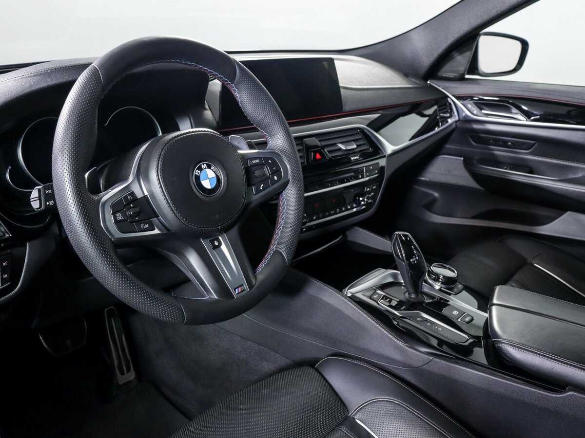Купить BMW 6 серии Gran Turismo 630d xDrive, 2018, 84 397 км, фото №14
