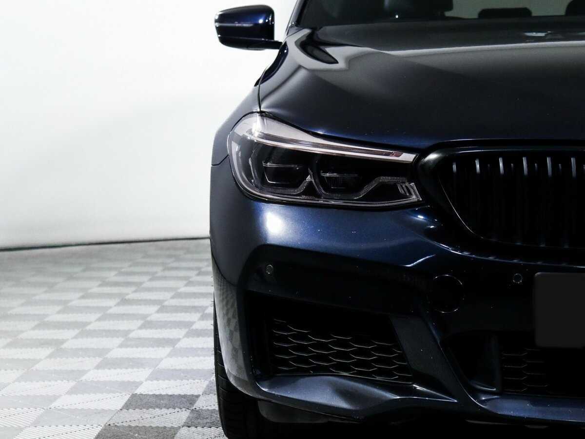 Купить BMW 6 серии Gran Turismo 630d xDrive, 2018, 84 397 км, фото №17