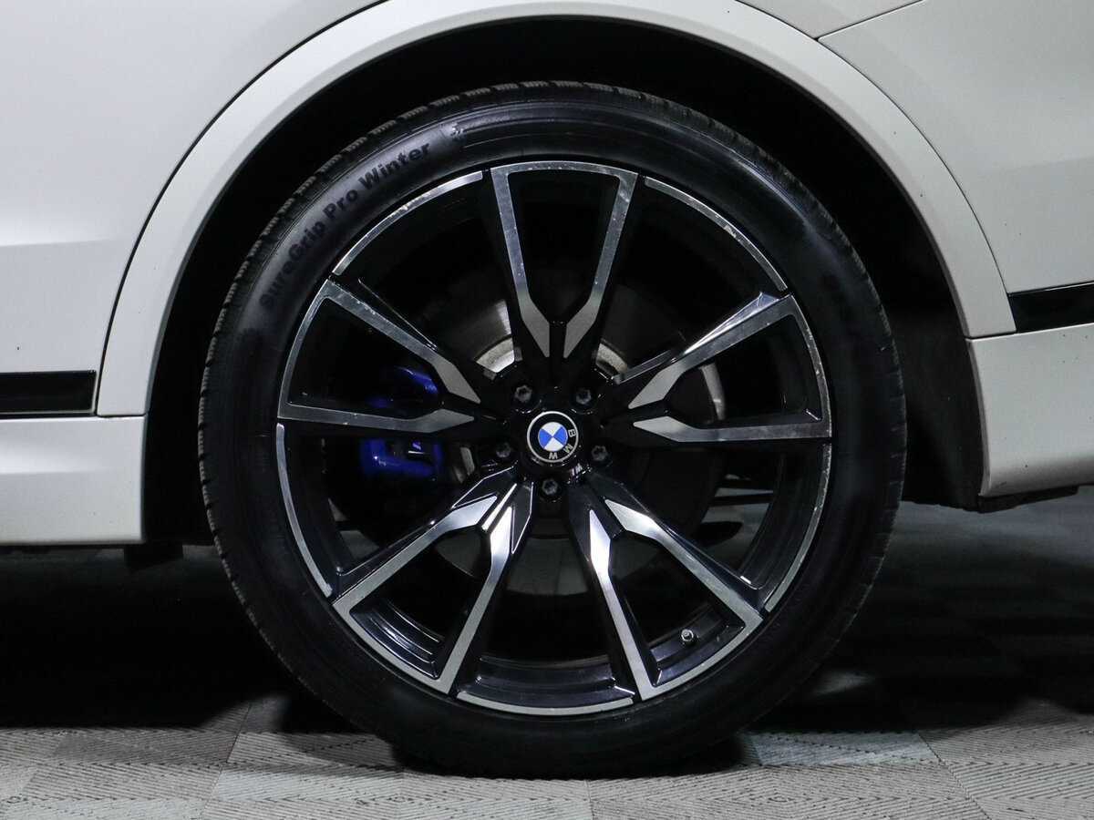 Купить BMW X7 30d, 2021, 79 557 км, фото №15