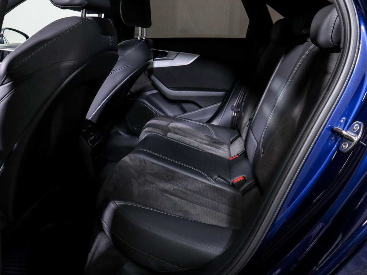 Купить Audi A4 45 TFSI, 2020, 94 779 км, фото №7