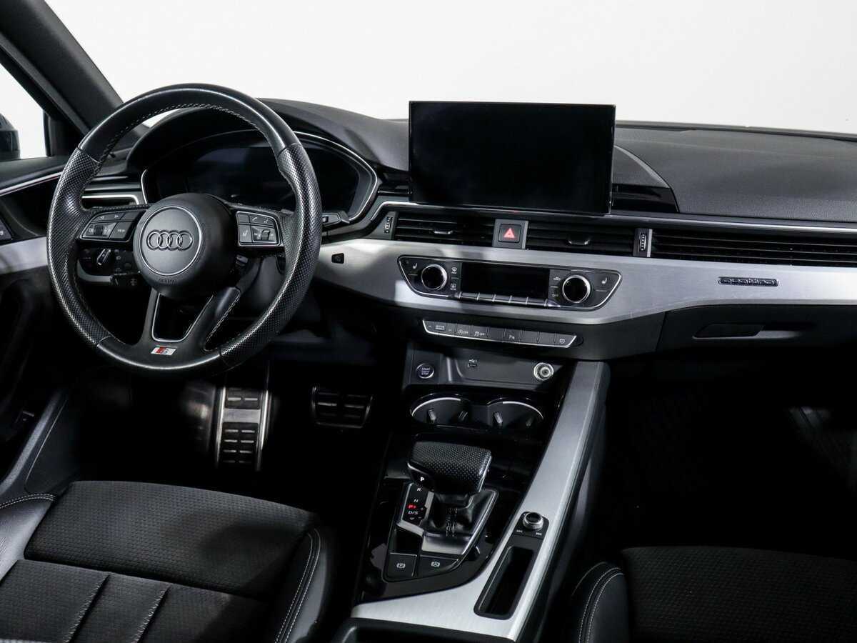 Купить Audi A4 45 TFSI, 2020, 94 779 км, фото №9