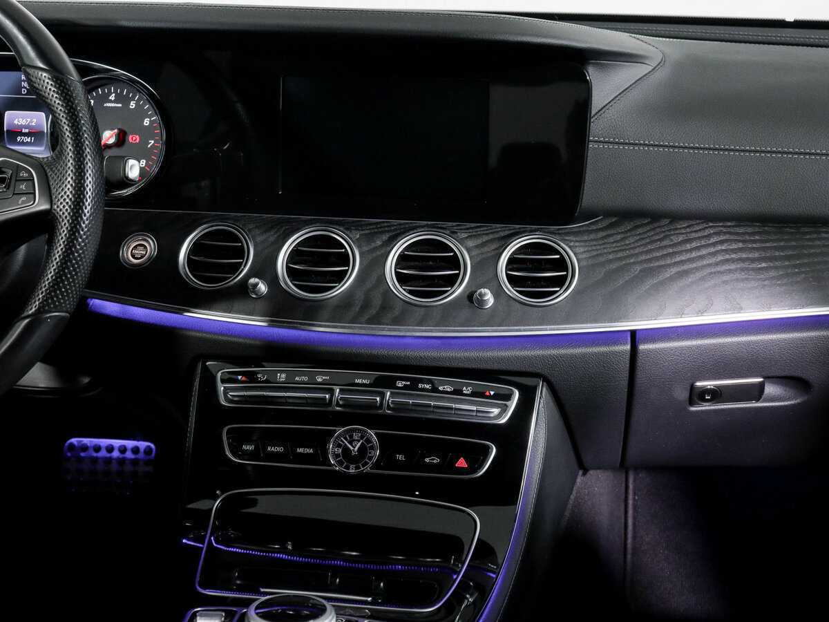 Купить Mercedes-Benz E-Класс 200, 2016, 97 034 км, фото №10