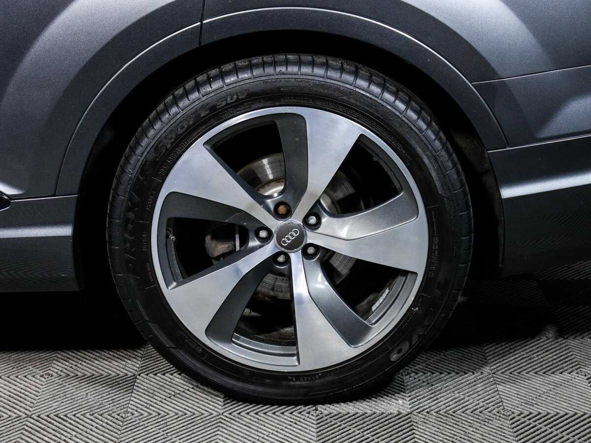 Купить Audi Q7, 2015, 131 645 км, фото №11