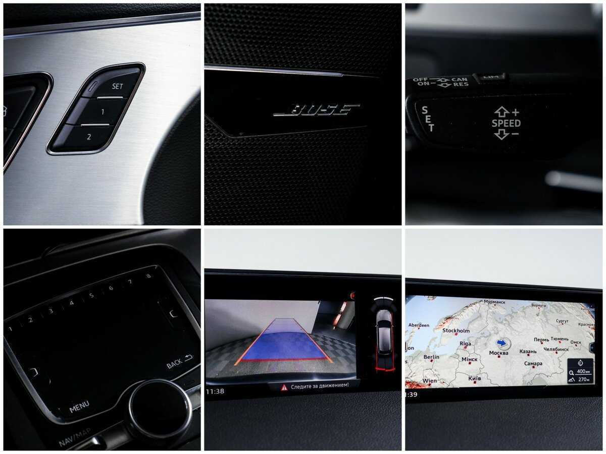 Купить Audi Q7, 2015, 131 645 км, фото №16