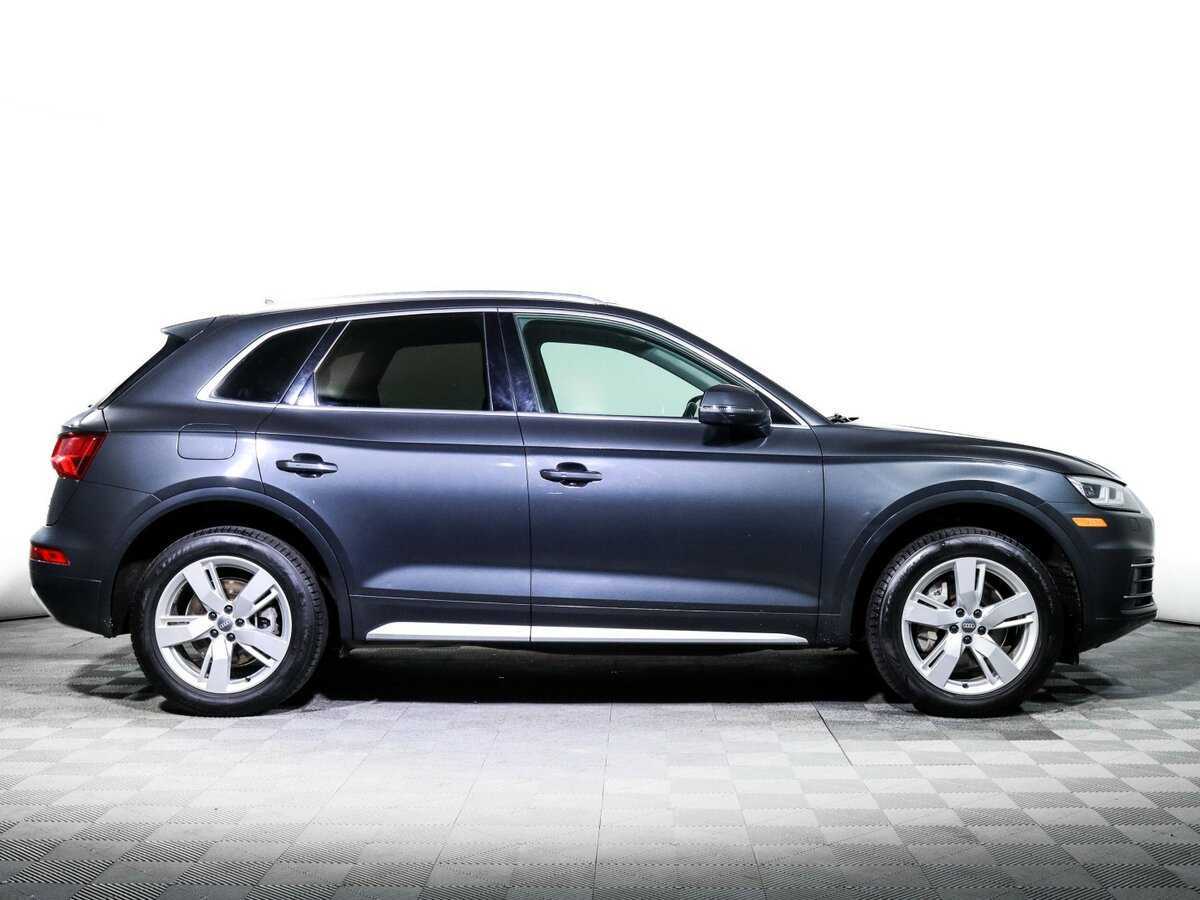 Купить Audi Q5, 2017, 118 766 км, фото №4