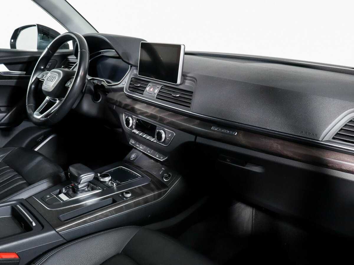 Купить Audi Q5, 2017, 118 766 км, фото №6