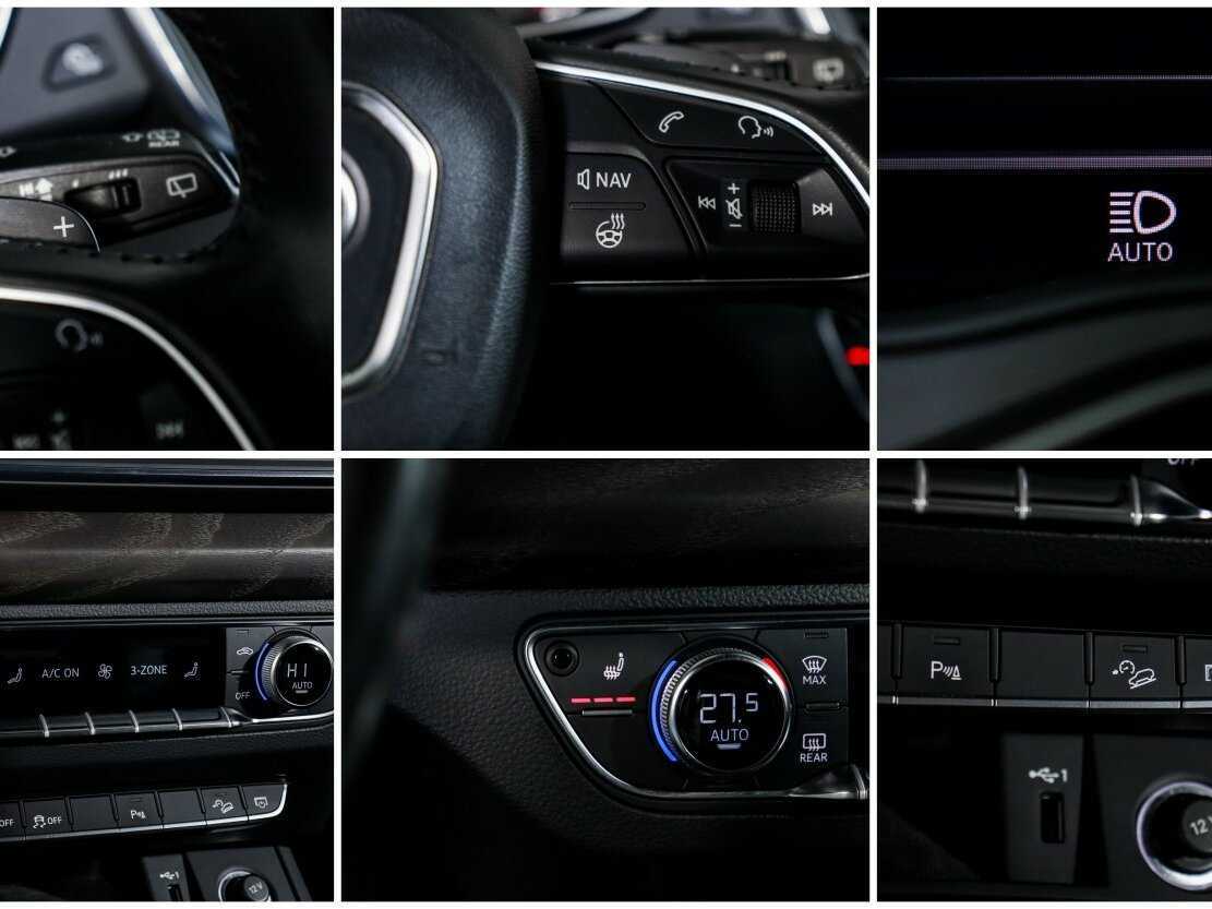 Купить Audi Q5, 2017, 118 766 км, фото №16