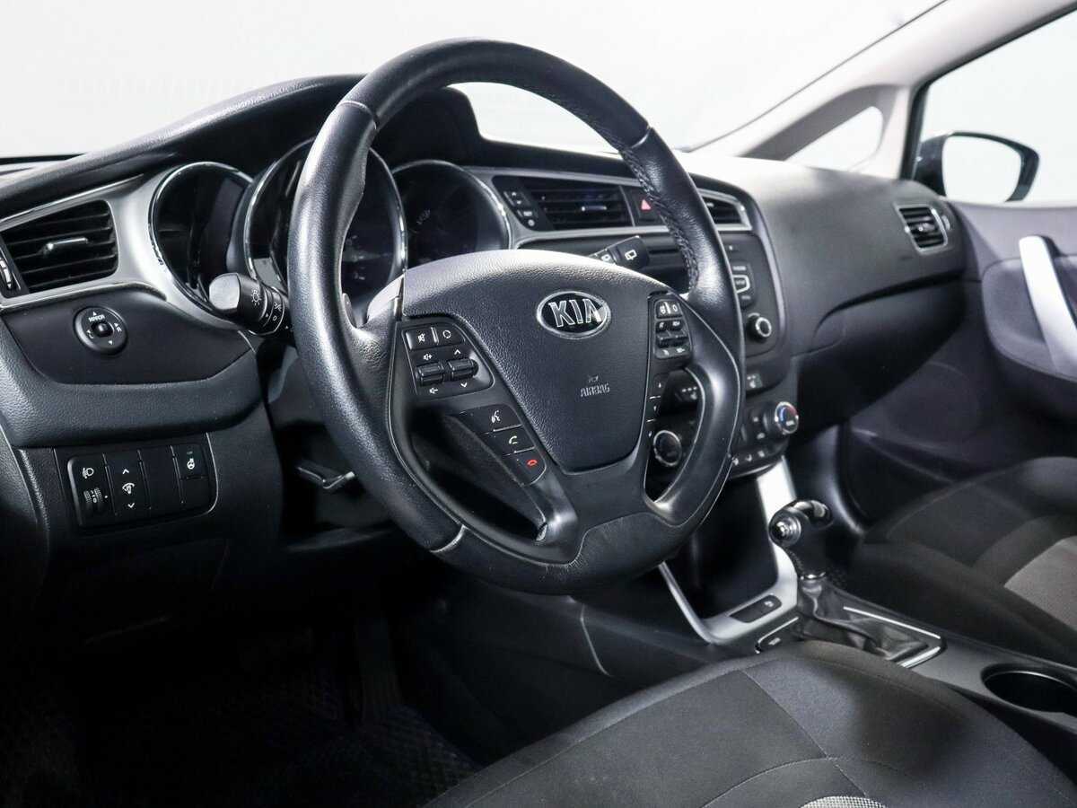 Купить Kia Ceed, 2016, 67 931 км, фото №11