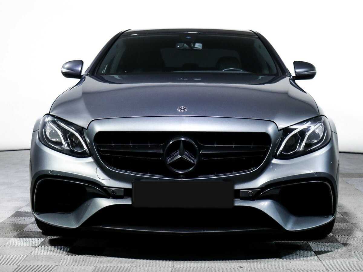 Mercedes-Benz E-Класс