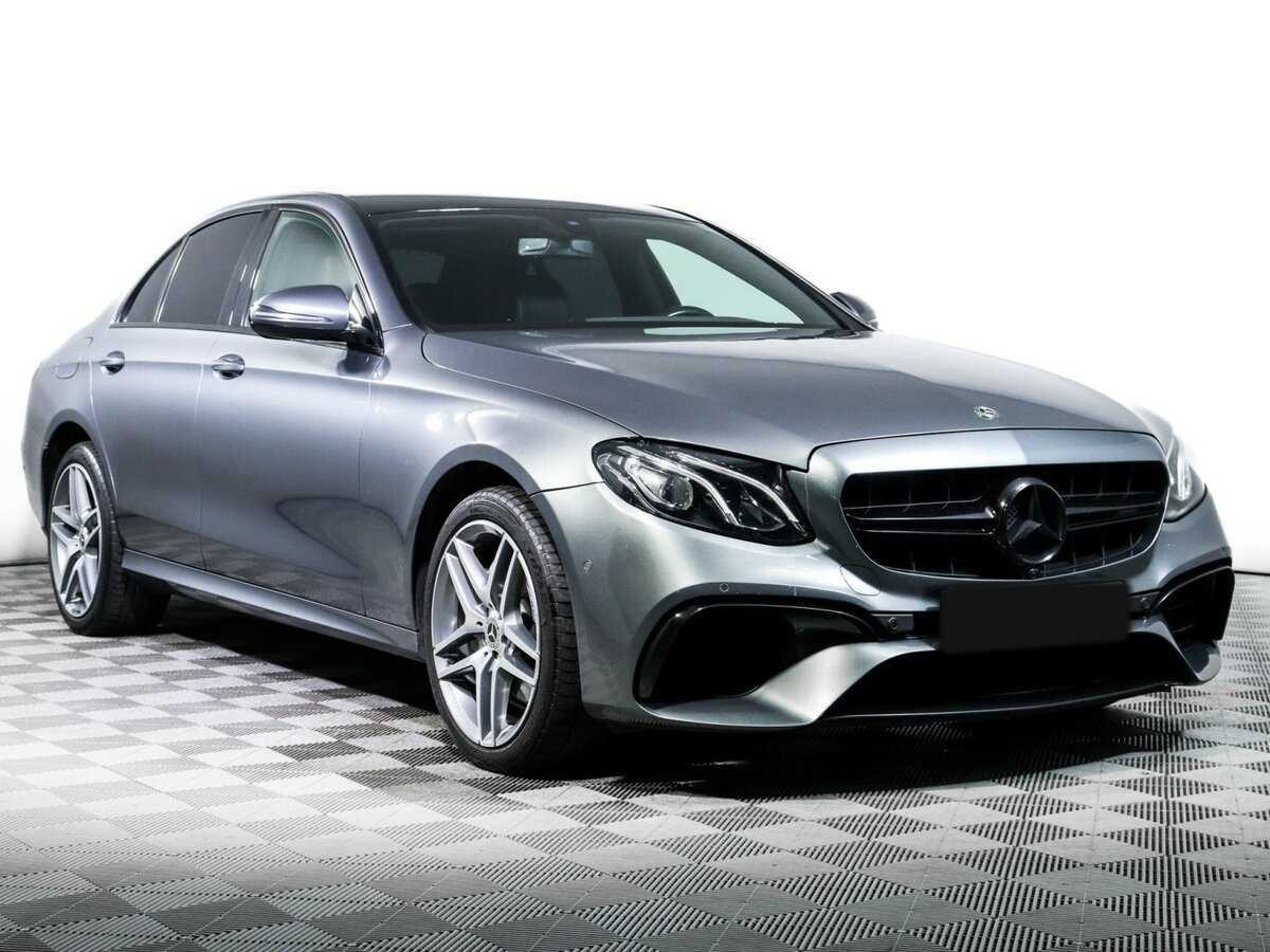 Mercedes-Benz E-Класс
