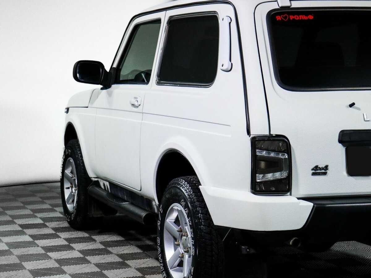 Купить Lada (ВАЗ) 2121 (4x4) Urban, 2016, 16 000 км, фото №17