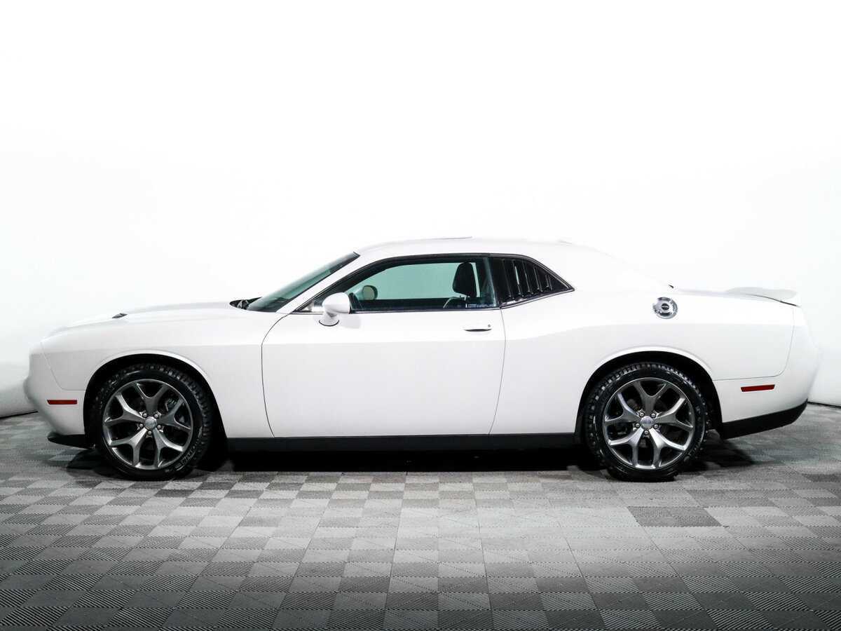 Купить Dodge Challenger, 2014, 150 298 км, фото №5
