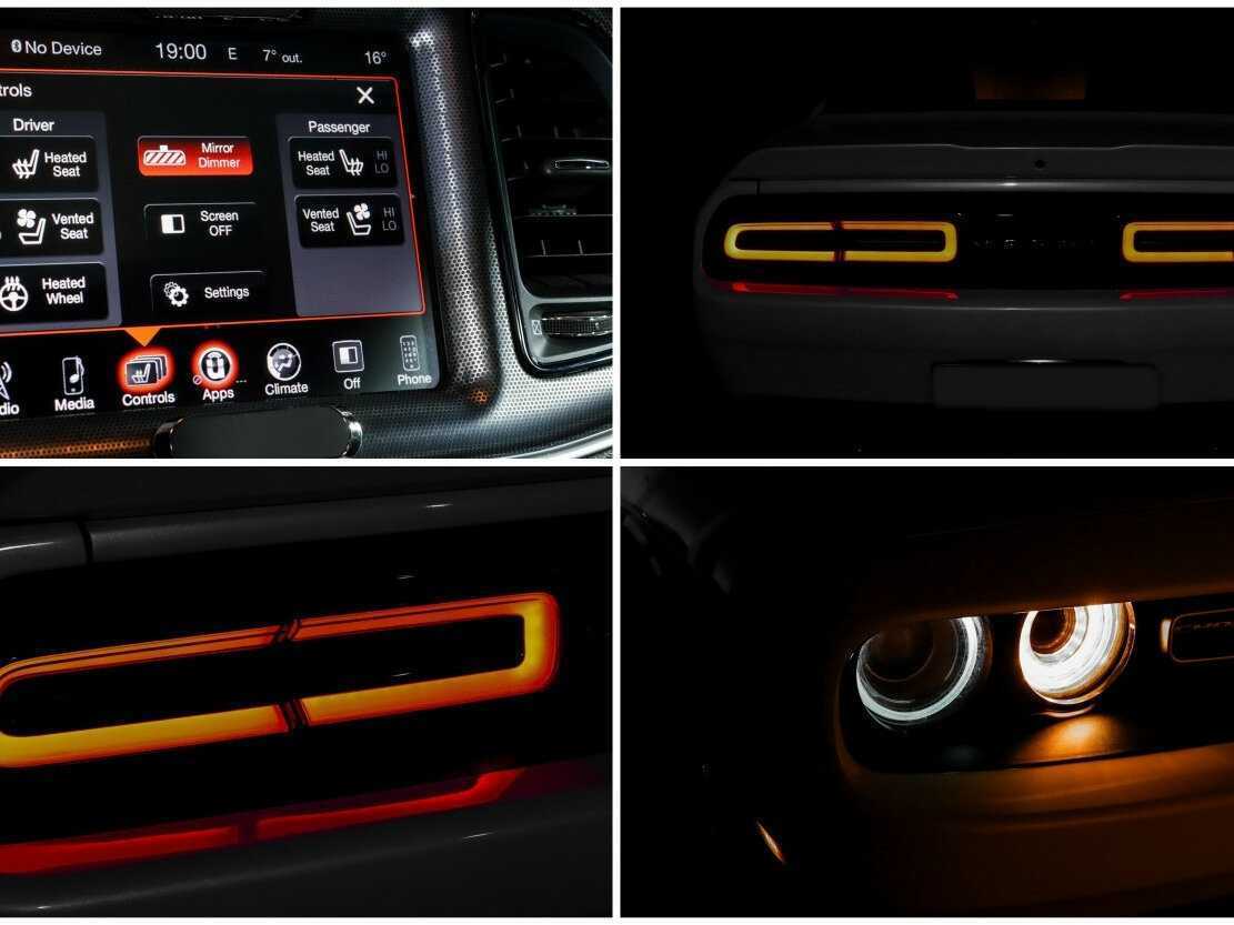 Купить Dodge Challenger, 2014, 150 298 км, фото №19