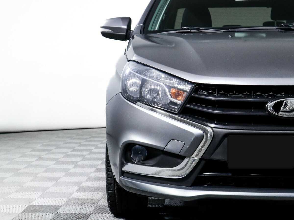 Купить Lada (ВАЗ) Vesta, 2016, 117 348 км, фото №17