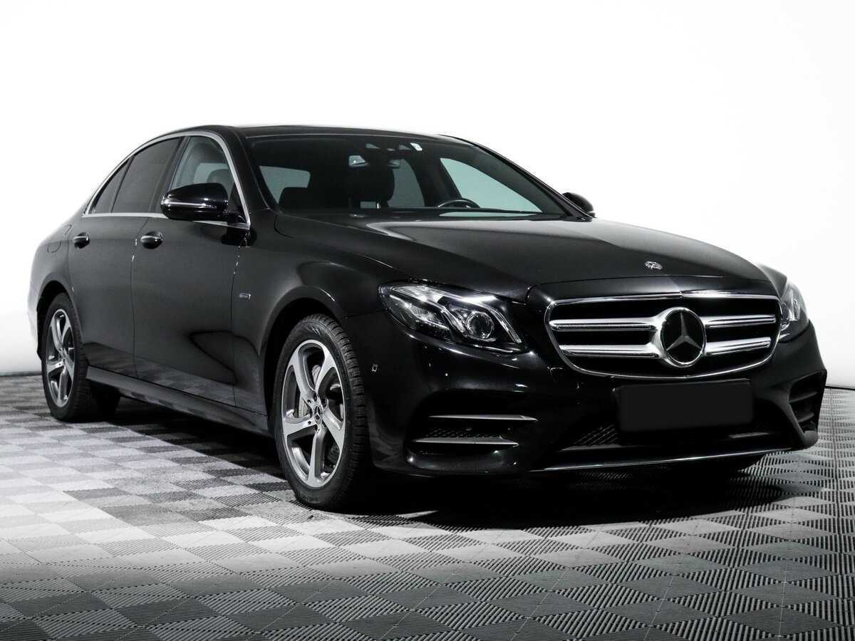 Mercedes-Benz E-Класс