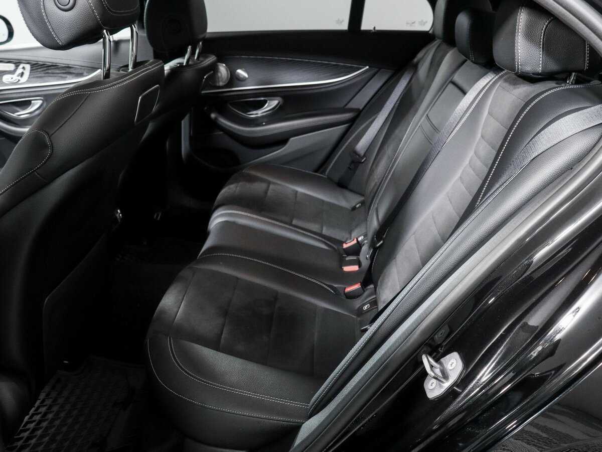 Купить Mercedes-Benz E-Класс 350 e, 2018, 66 957 км, фото №7