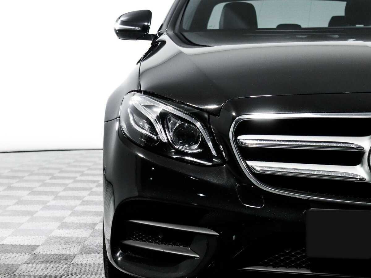 Купить Mercedes-Benz E-Класс 350 e, 2018, 66 957 км, фото №15