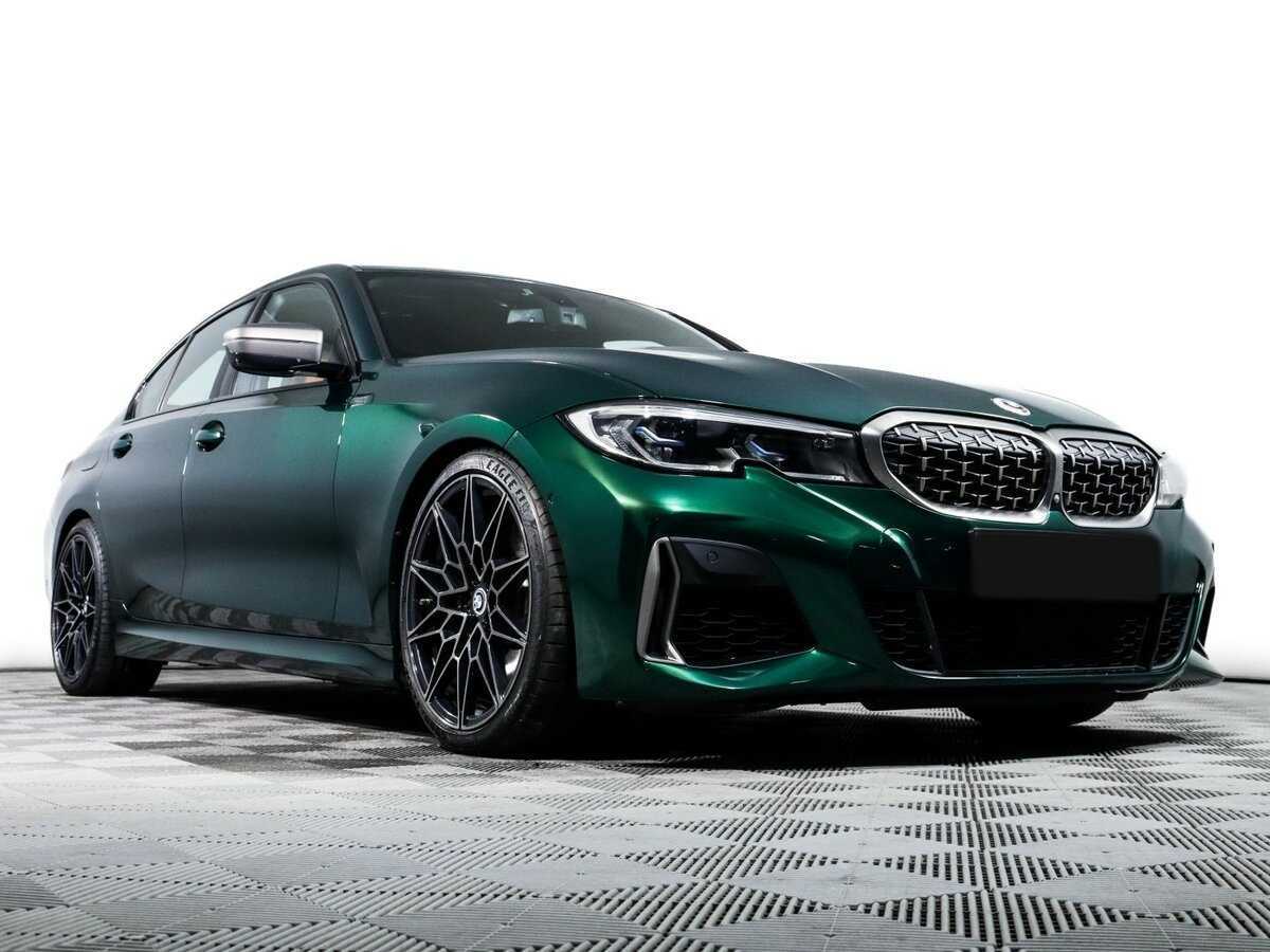 Купить BMW 3 серии M340i xDrive, 2020, 131 440 км, фото №16