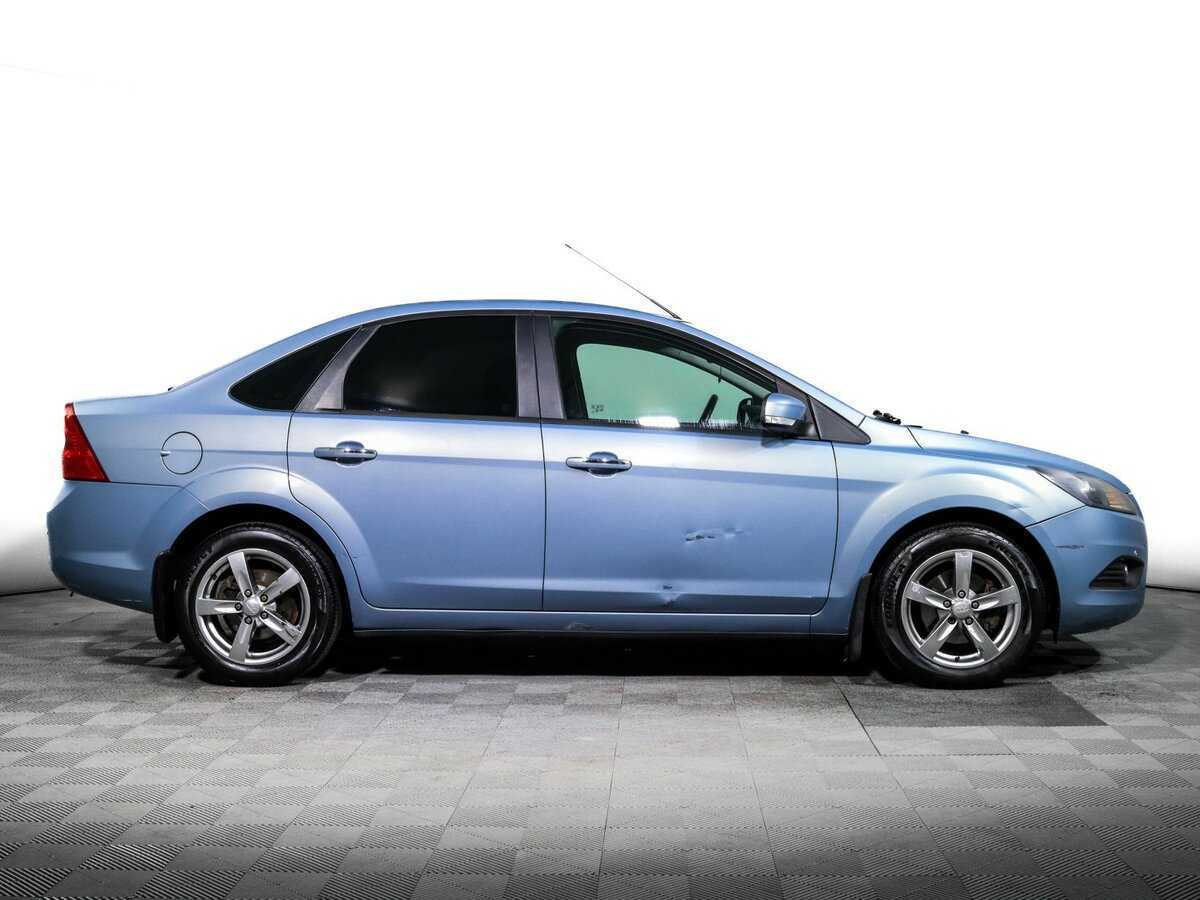 Купить Ford Focus, 2010, 131 407 км, фото №4