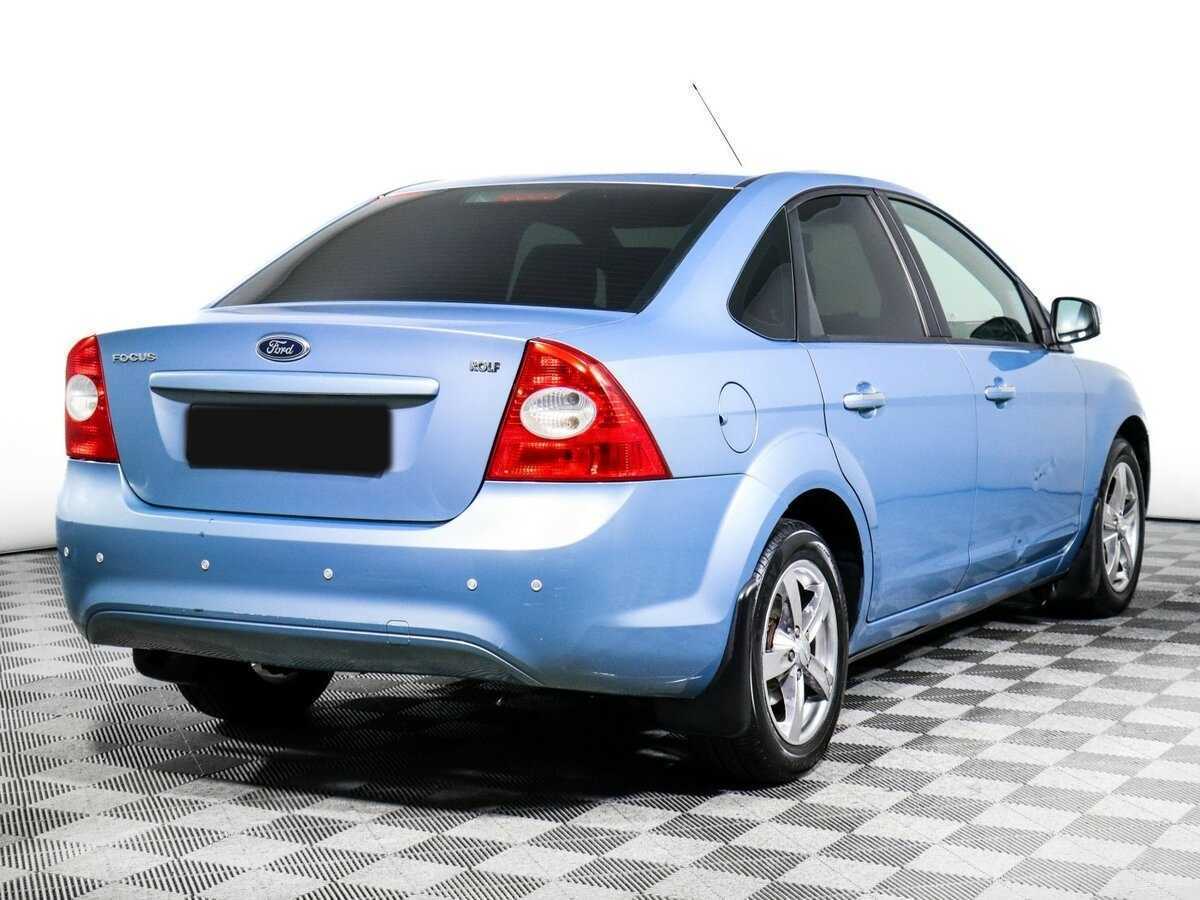 Купить Ford Focus, 2010, 131 407 км, фото №5