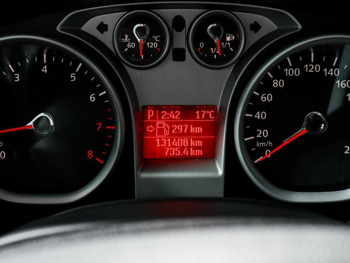 Купить Ford Focus, 2010, 131 407 км, фото №11