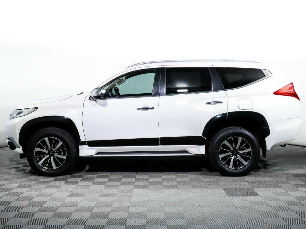 Купить Mitsubishi Pajero Sport, 2019, 104 323 км, фото №8