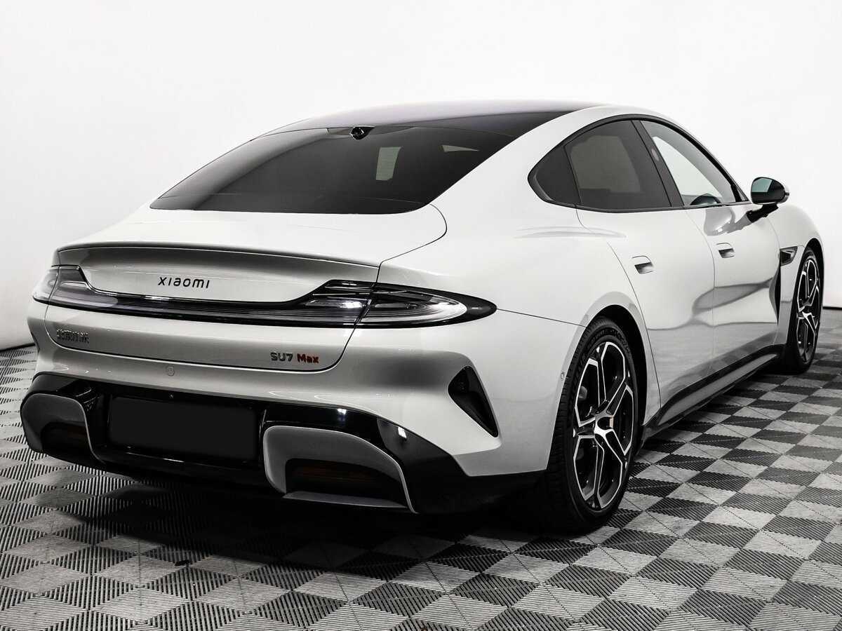 Купить Xiaomi SU7, 2024, 58 км, фото №5