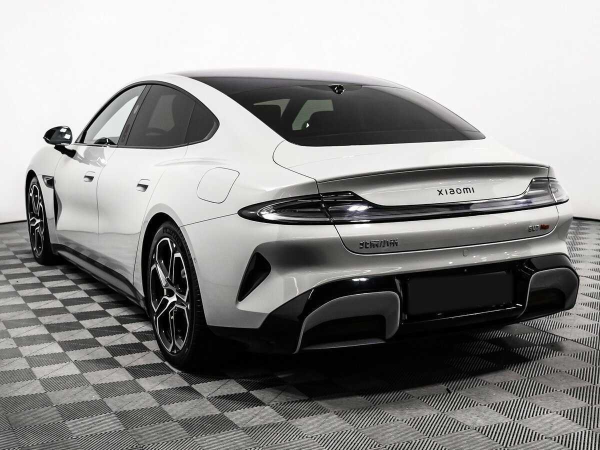 Купить Xiaomi SU7, 2024, 58 км, фото №7