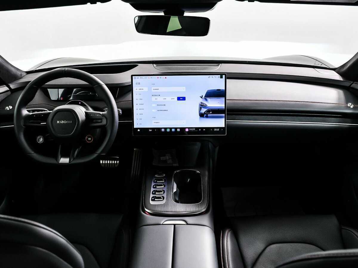 Купить Xiaomi SU7, 2024, 42 км, фото №11