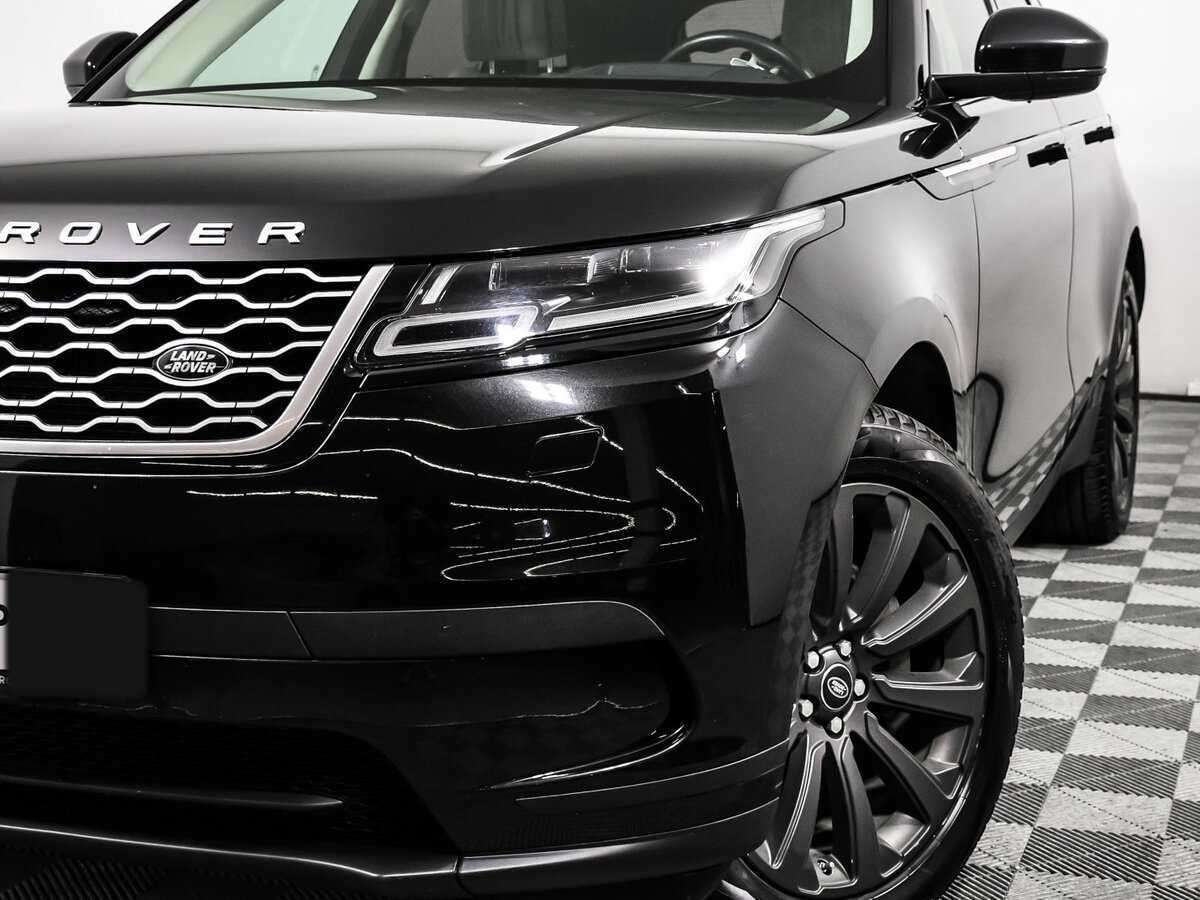 Купить Land Rover Range Rover Velar, 2020, 36 252 км, фото №15