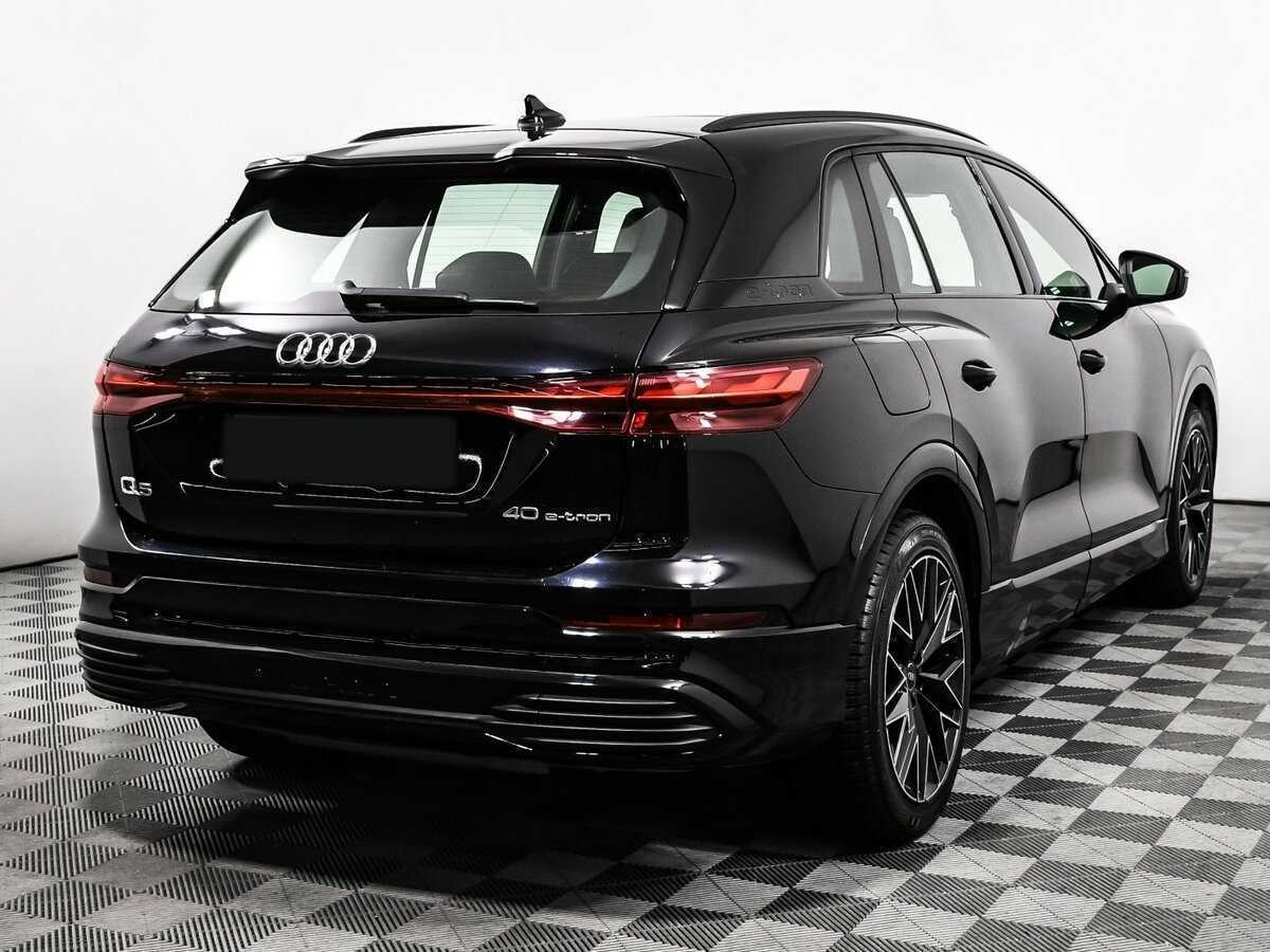Купить Audi Q5 e-tron 40, 2022, 21 330 км, фото №5