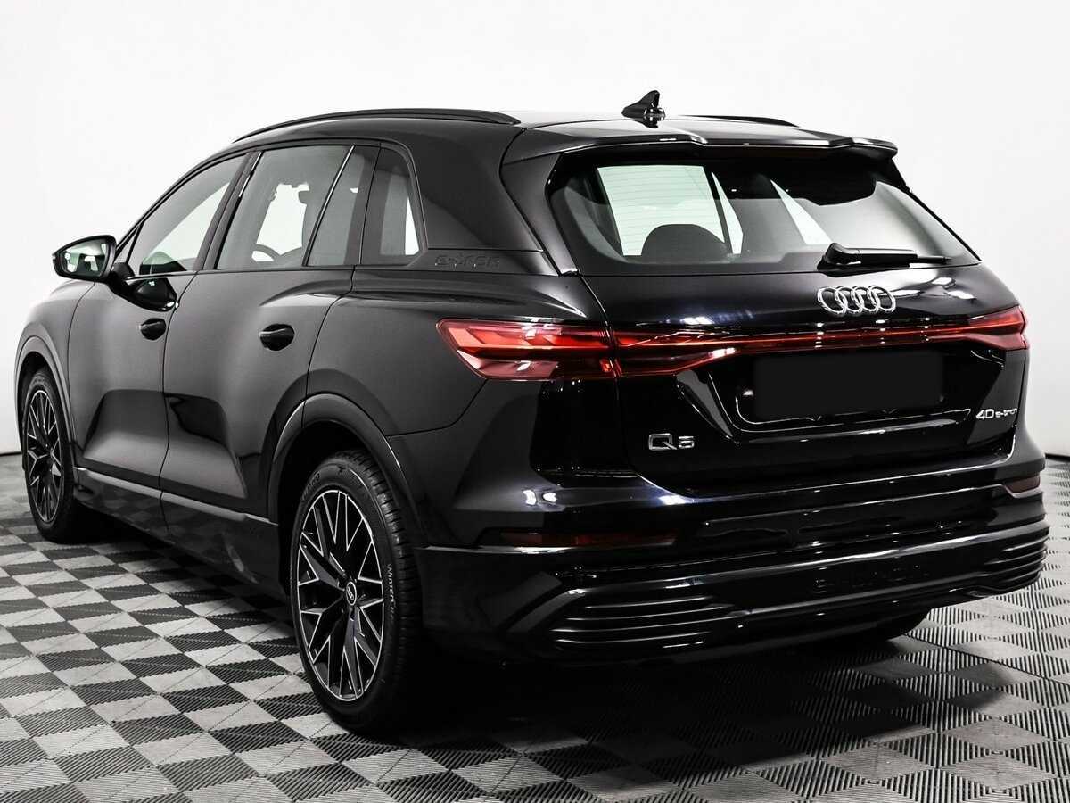 Купить Audi Q5 e-tron 40, 2022, 21 330 км, фото №7