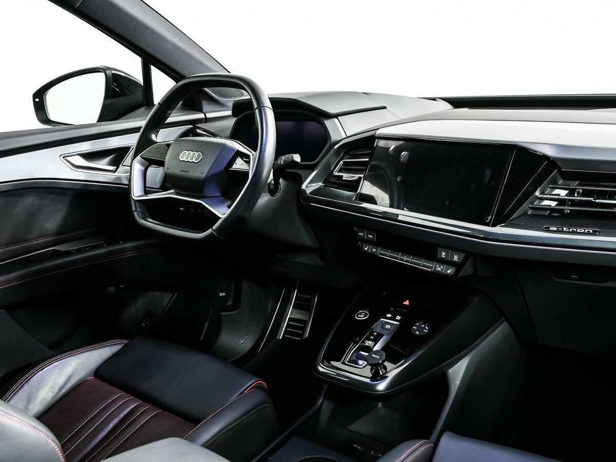Купить Audi Q5 e-tron 40, 2022, 21 330 км, фото №9