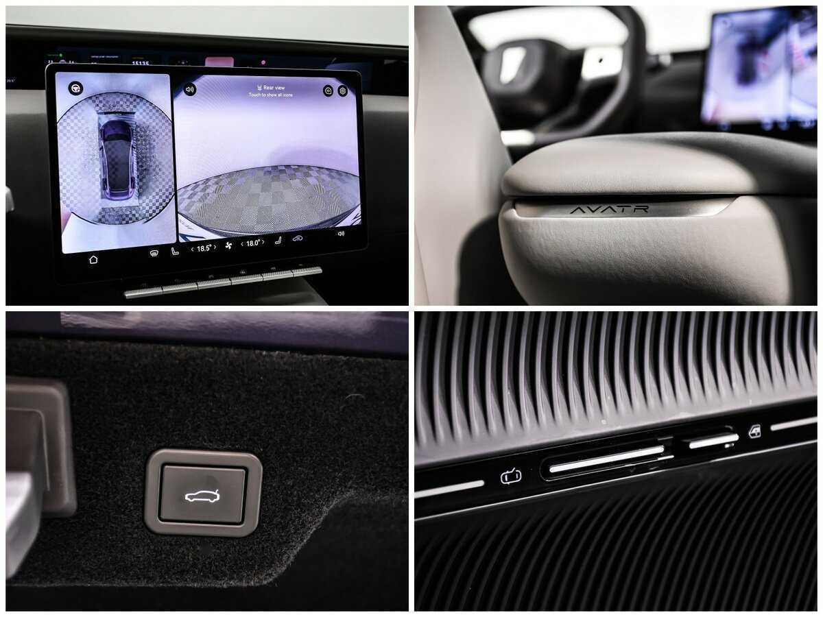 Купить Avatr 12, 2023, 15 133 км, фото №26