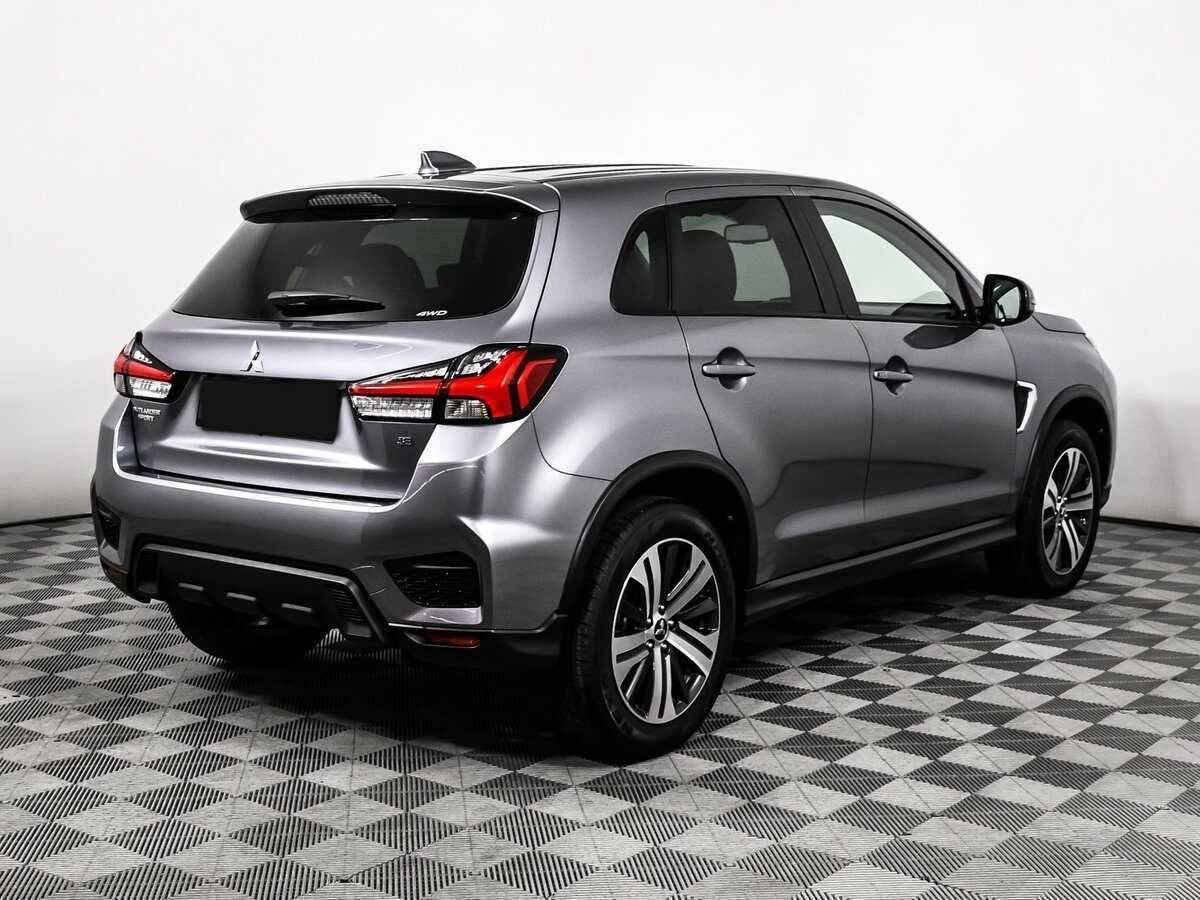 Купить Mitsubishi Outlander Sport, 2023, 107 км, фото №5