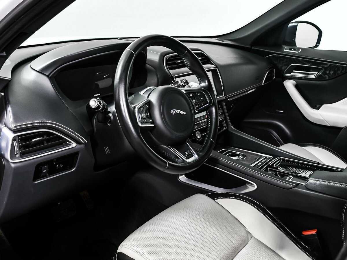 Купить Jaguar F-Pace, 2018, 109 350 км, фото №12