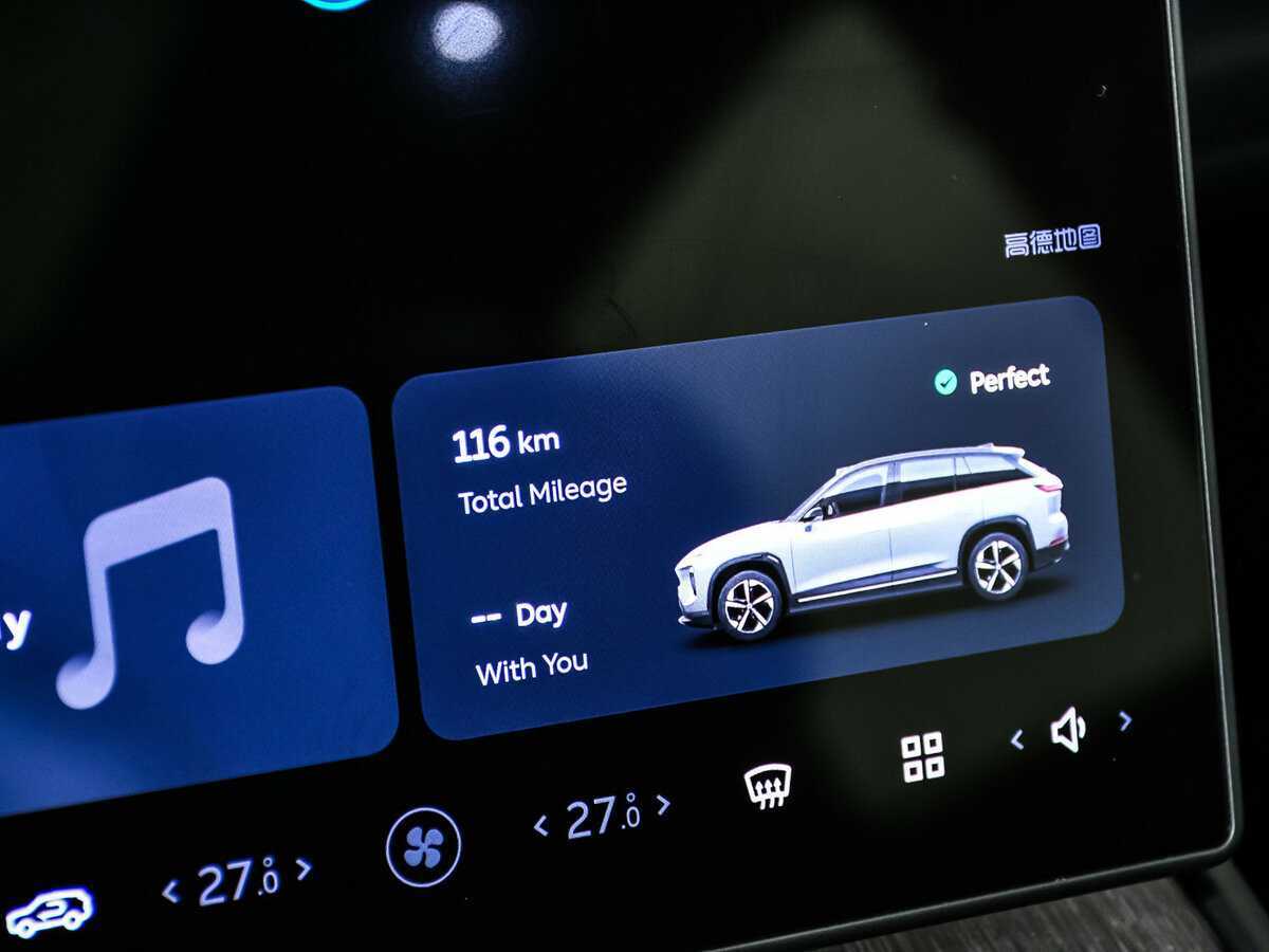 Купить Nio ES7 150 kWh, 2024, 115 км, фото №10